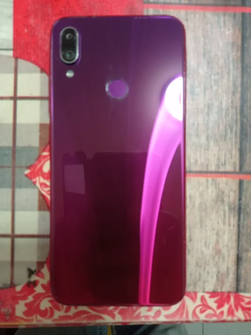 Xiaomi Redmi Note 7 Rosa afbeelding 5