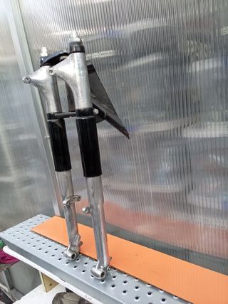 Horquilla Bultaco Mercurio 155 Restaurada