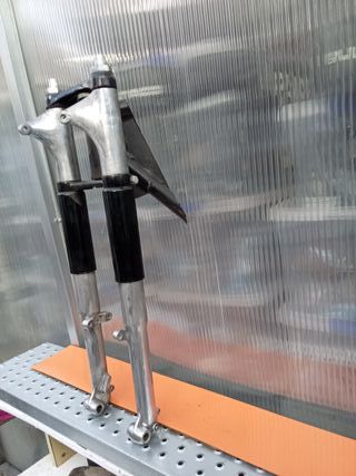 Horquilla Bultaco Mercurio 155 Restaurada