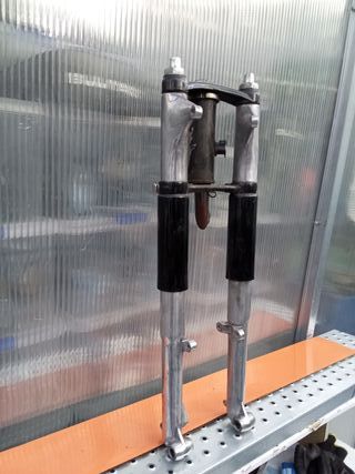 Horquilla Bultaco Mercurio 155 Restaurada