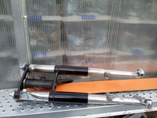 Horquilla Bultaco Mercurio 155 Restaurada