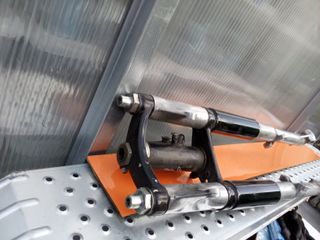 Horquilla Bultaco Mercurio 155 Restaurada