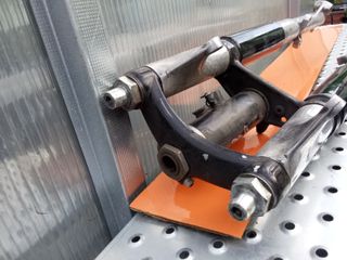 Horquilla Bultaco Mercurio 155 Restaurada