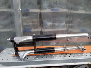 Horquilla Bultaco Mercurio 155 Restaurada