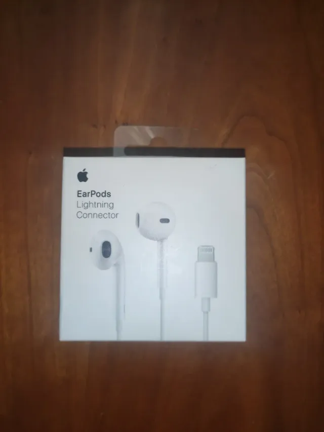 Auriculares Apple EarPods Lightning
