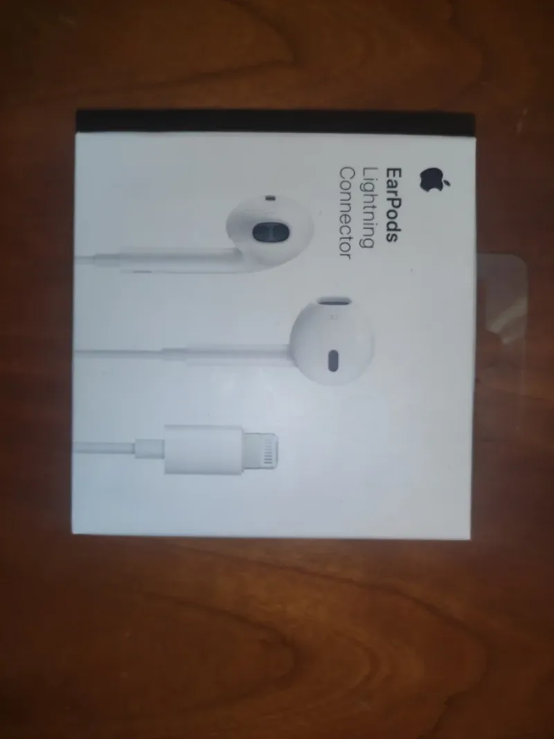 Auriculares Apple EarPods Lightning afbeelding 6