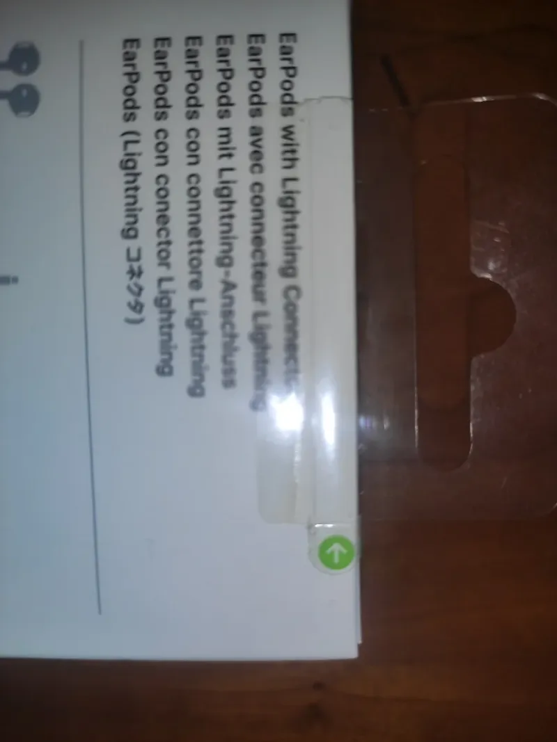 Auriculares Apple EarPods Lightning afbeelding 8