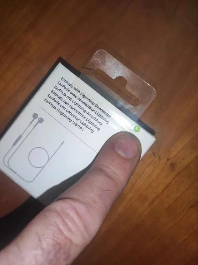 Auriculares Apple EarPods Lightning afbeelding 9