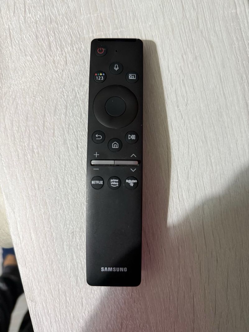 Samsung QLED 50 4K Smart TV Q60T afbeelding 3