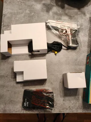 Pistola Ultra Jolt Gun PlayStation (Nueva)