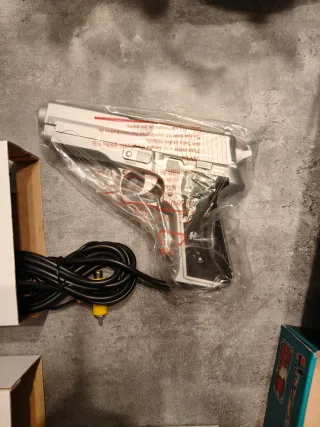 Pistola Ultra Jolt Gun PlayStation (Nueva)