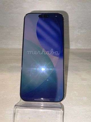 iPhone 16 Pro Max 256GB Blanco