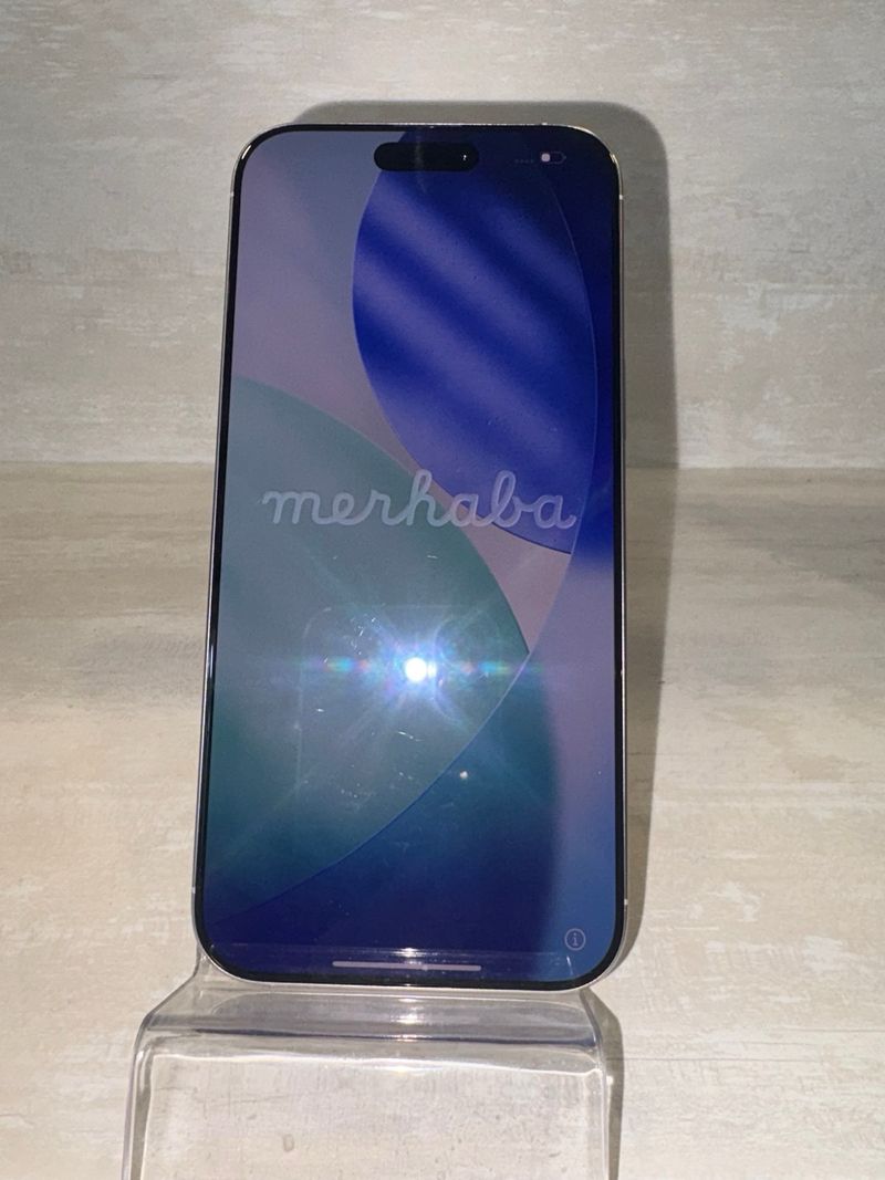 iPhone 16 Pro Max 256GB Blanco afbeelding 5