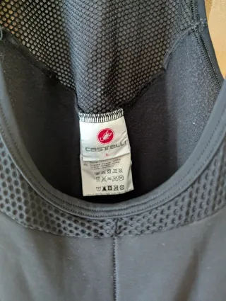 Culotte Castelli T-L