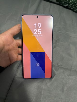 512gb Samsung Galaxy S26 Ultra Morado negociable