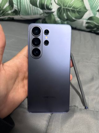 512gb Samsung Galaxy S26 Ultra Morado negociable