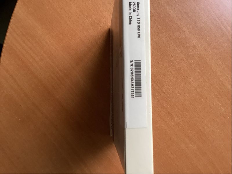 SSD Samsung 850 EVO 250GB afbeelding 3