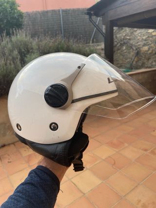 Casco infantil LS2 Wuby T/M