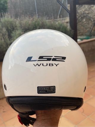 Casco infantil LS2 Wuby T/M