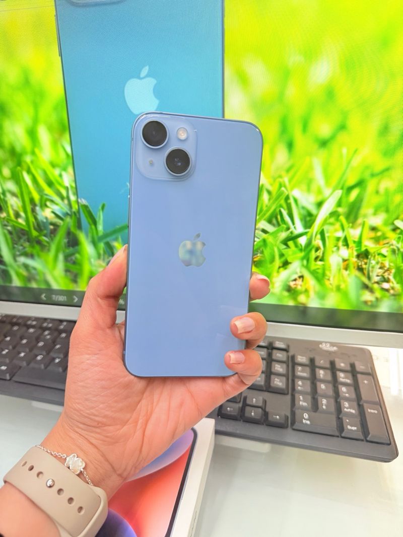 iPhone 14 128GB Azul