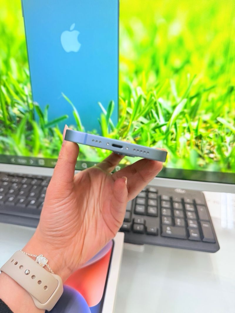 iPhone 14 128GB Azul afbeelding 7