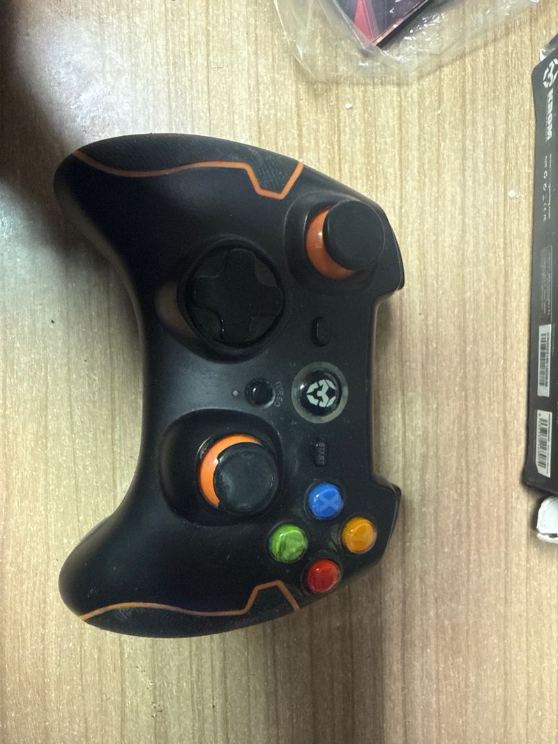 Mando KHENSU PS3 y PC Inalámbrico afbeelding 2