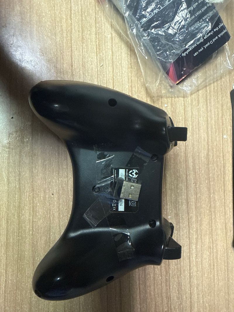 Mando KHENSU PS3 y PC Inalámbrico afbeelding 3