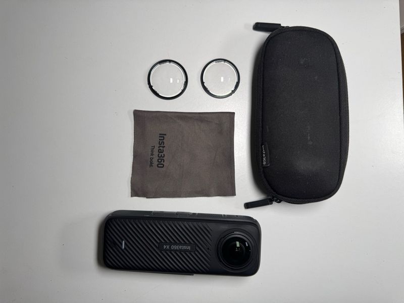 Insta360 X4 y pack afbeelding 2