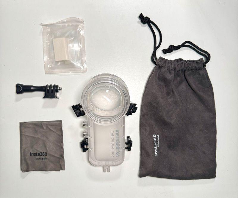 Insta360 X4 y pack afbeelding 6