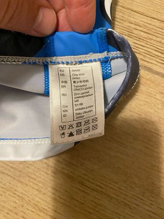 Neopreno OLAIAN Talla 4-5 años