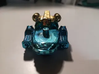 Super Zings Vehículos Metálicos Serie Z