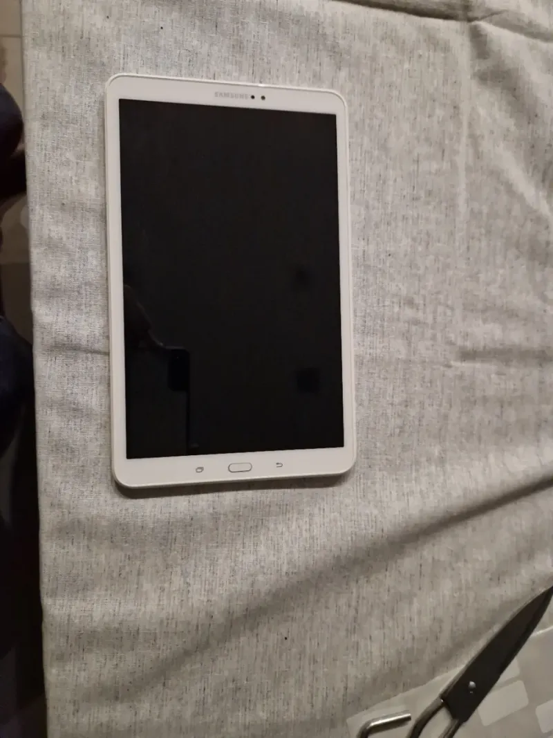 Tableta Samsung SM-T580 32GB Blanca