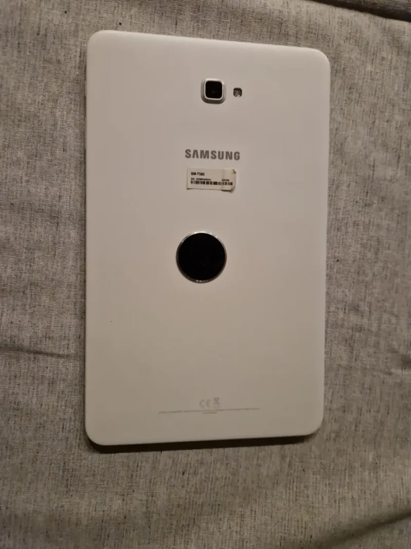 Tableta Samsung SM-T580 32GB Blanca afbeelding 2