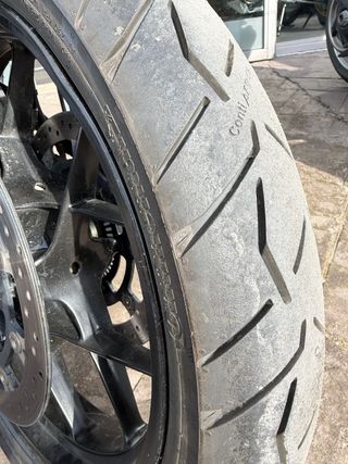 KTM 1050 Adventure Gris/Naranja