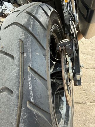 KTM 1050 Adventure Gris/Naranja