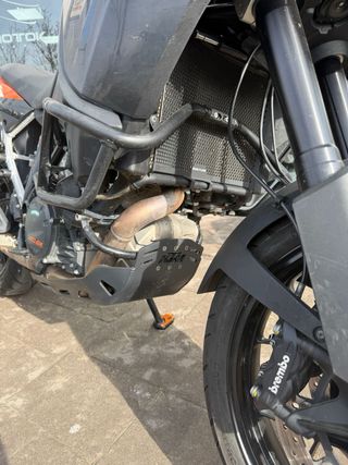 KTM 1050 Adventure Gris/Naranja