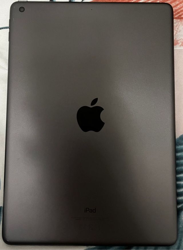 iPad 9ª Gen Space Gray
