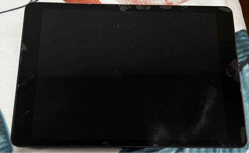 iPad 9ª Gen Space Gray afbeelding 2