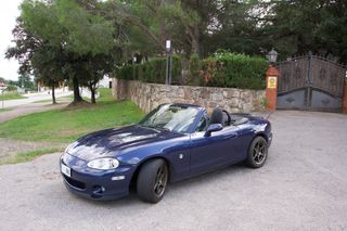 Mazda MX-5 2001
