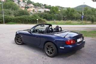 Mazda MX-5 2001