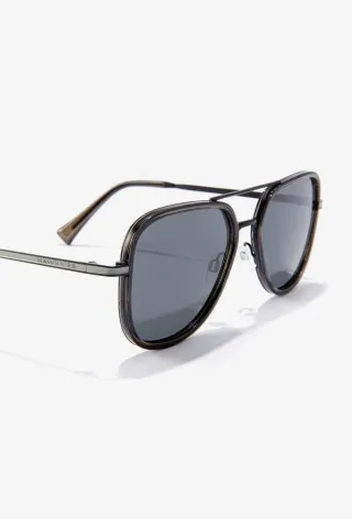 Gafas Hawkers Captain Polarized Black
