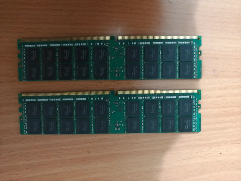 64GB RAM SK Hynix DDR4 ECC afbeelding 2