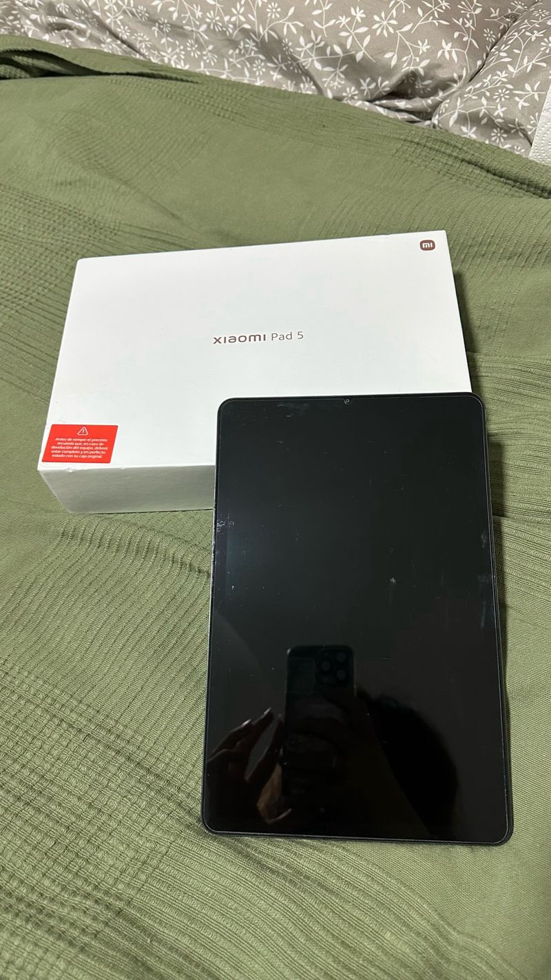 Xiaomi Mi Pad 5 Negro