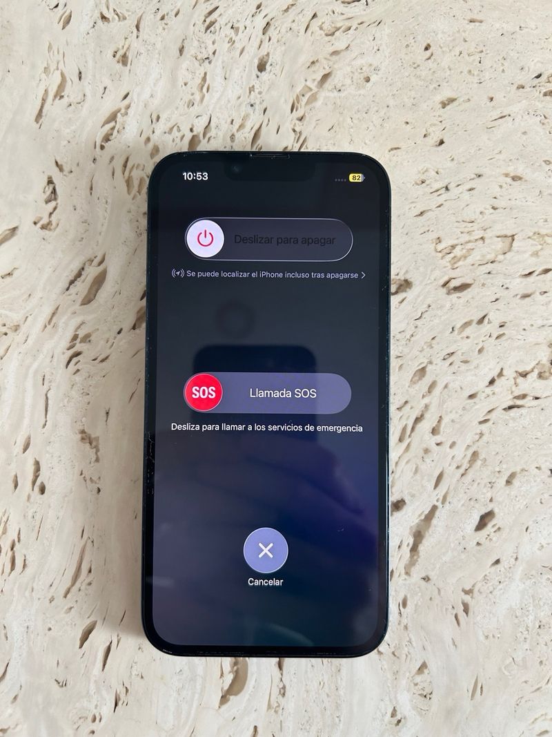iPhone 14 Negro afbeelding 3