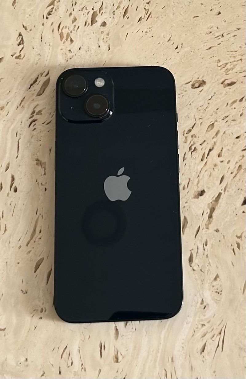 iPhone 14 Negro afbeelding 2