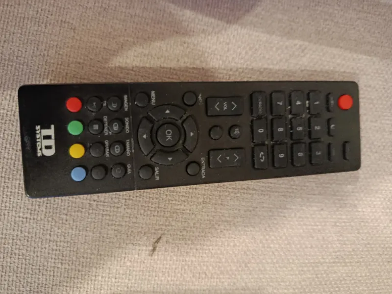 Televisor 40" con soporte y Chromecast afbeelding 3