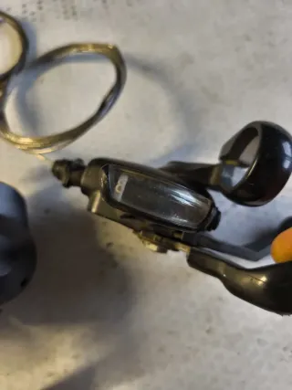 Mandos Cambio Shimano