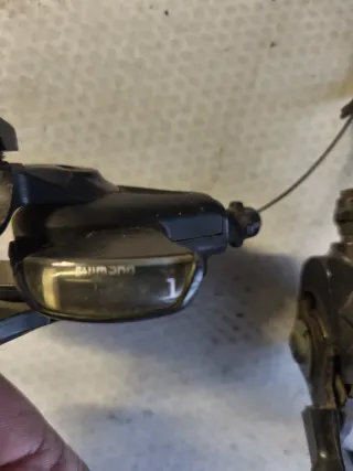 Mandos Cambio Shimano