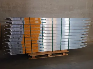 Escaleras rampas de aluminio