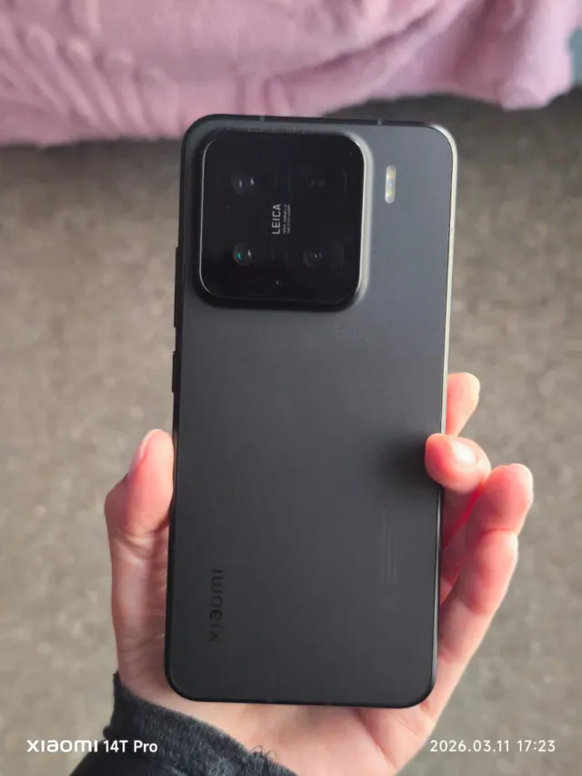 Xiaomi 15 5G Black 12+512 GB